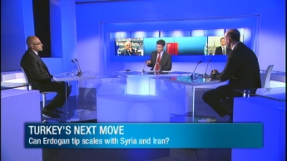 Turkey's next move (part 2) The Debate